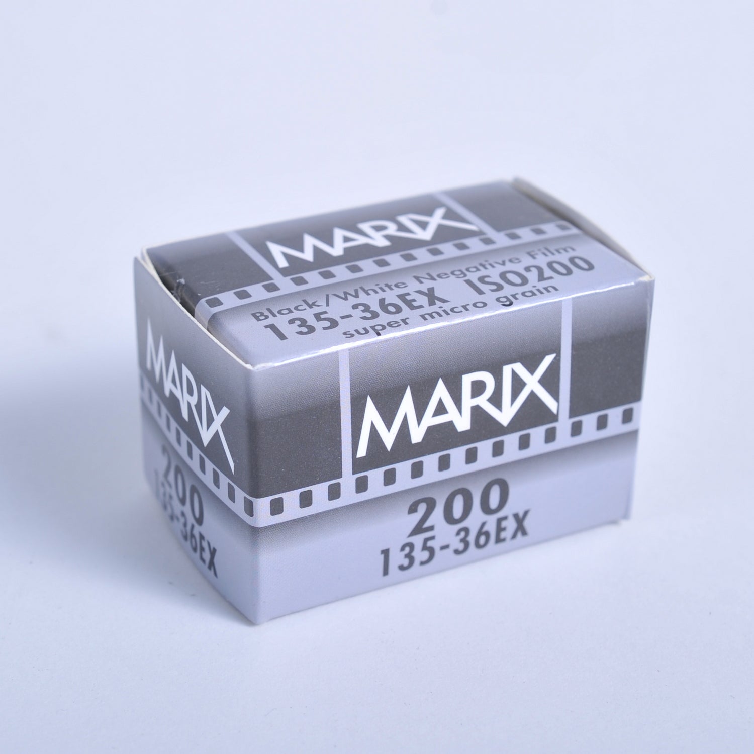 MARIX マリックス カラー ネガフィルム 100D 36枚 5個セット