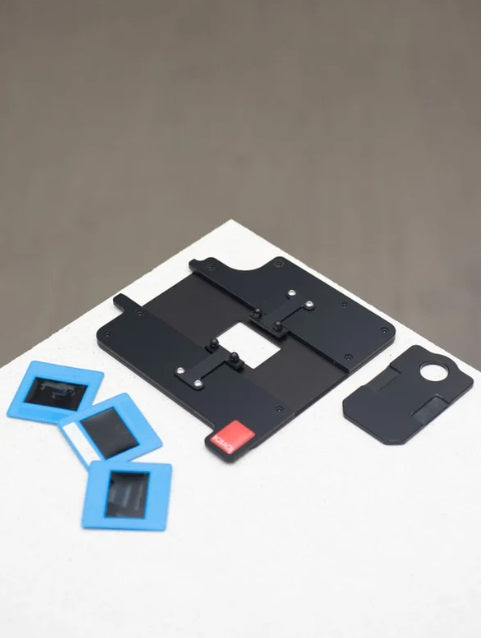 Bobach フレームスライド(マウントスライド) - スピードフィーダー- Fuji Frontier SP3000 Manual carrier (MFC 10AY)用