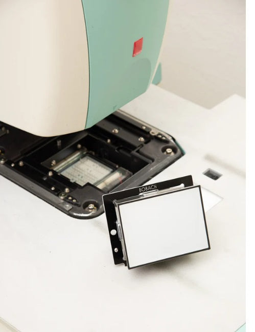 Bobach 120 MFC 10AY用拡散ボックス(ミラーボックス)