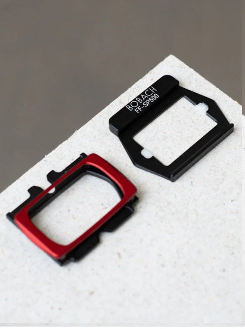 Bobach 135 フルフレームマスクセット - プロキット (Frontier SP 500) - Fuji (Frontier SP 500 Autocarrier用