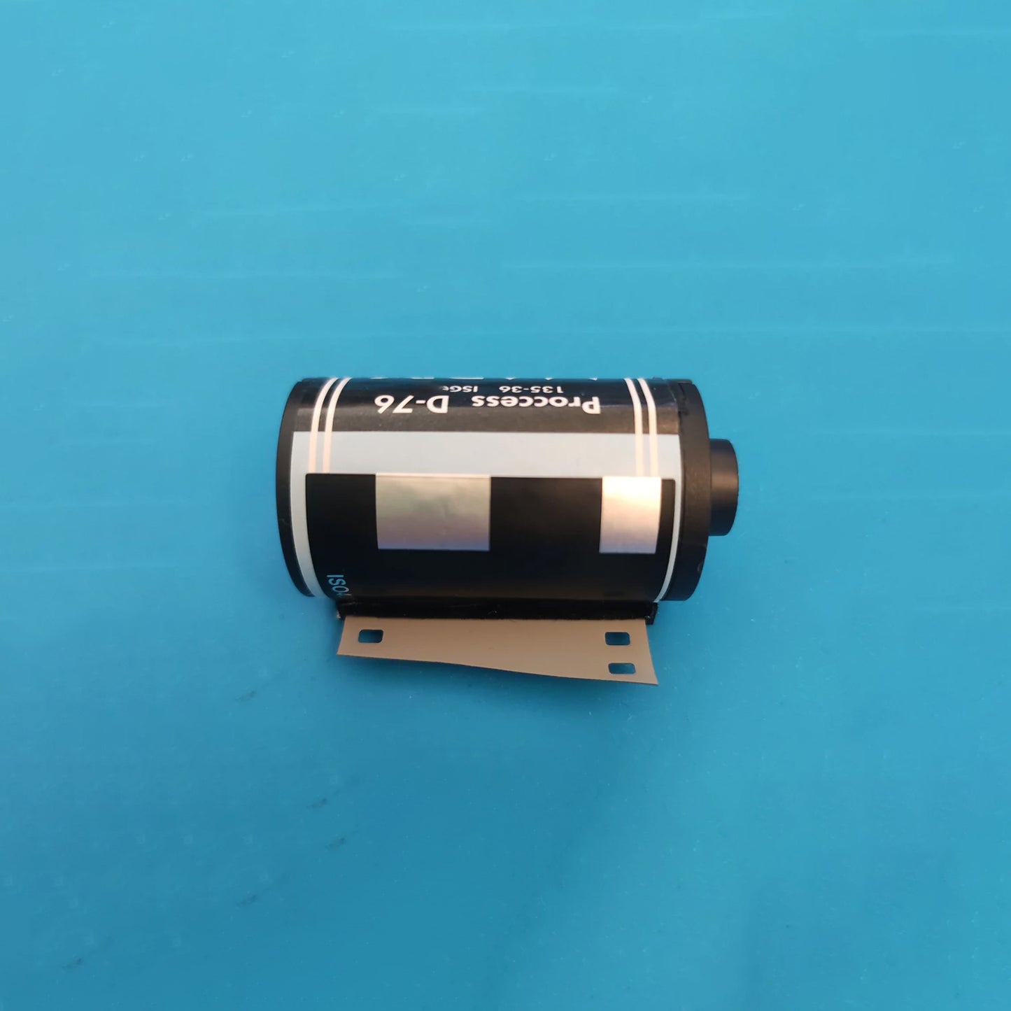 フィルム用 DXコードシール ISO400【10個シールセット】35mm