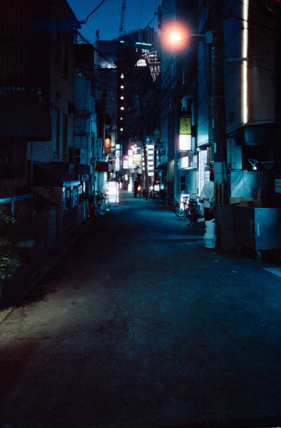 マリックス カラーネガフィルム 800T 36枚 MARIX Color movie NegaFilm