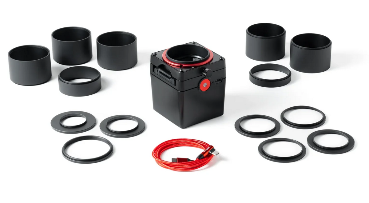 VALOI easy35 film scanning film scanner main kit