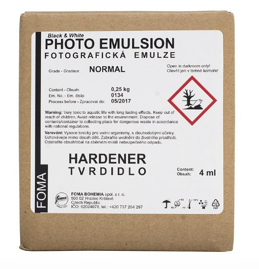 FOMA Photo Emulsion Fomaspeed N 250 ml