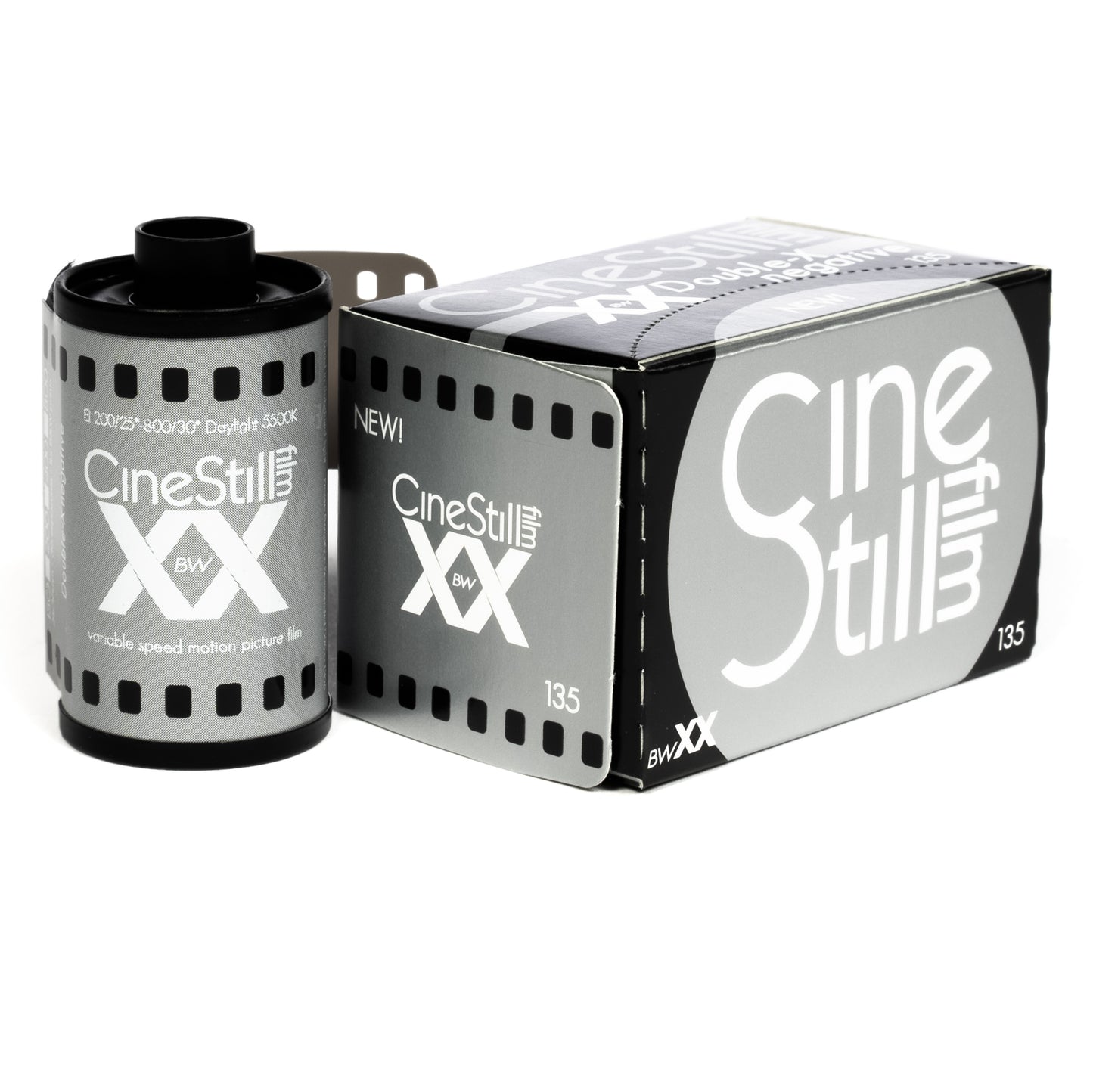 Cinestill XX 250 35mm 白黒ネガフィルム135-36枚撮り