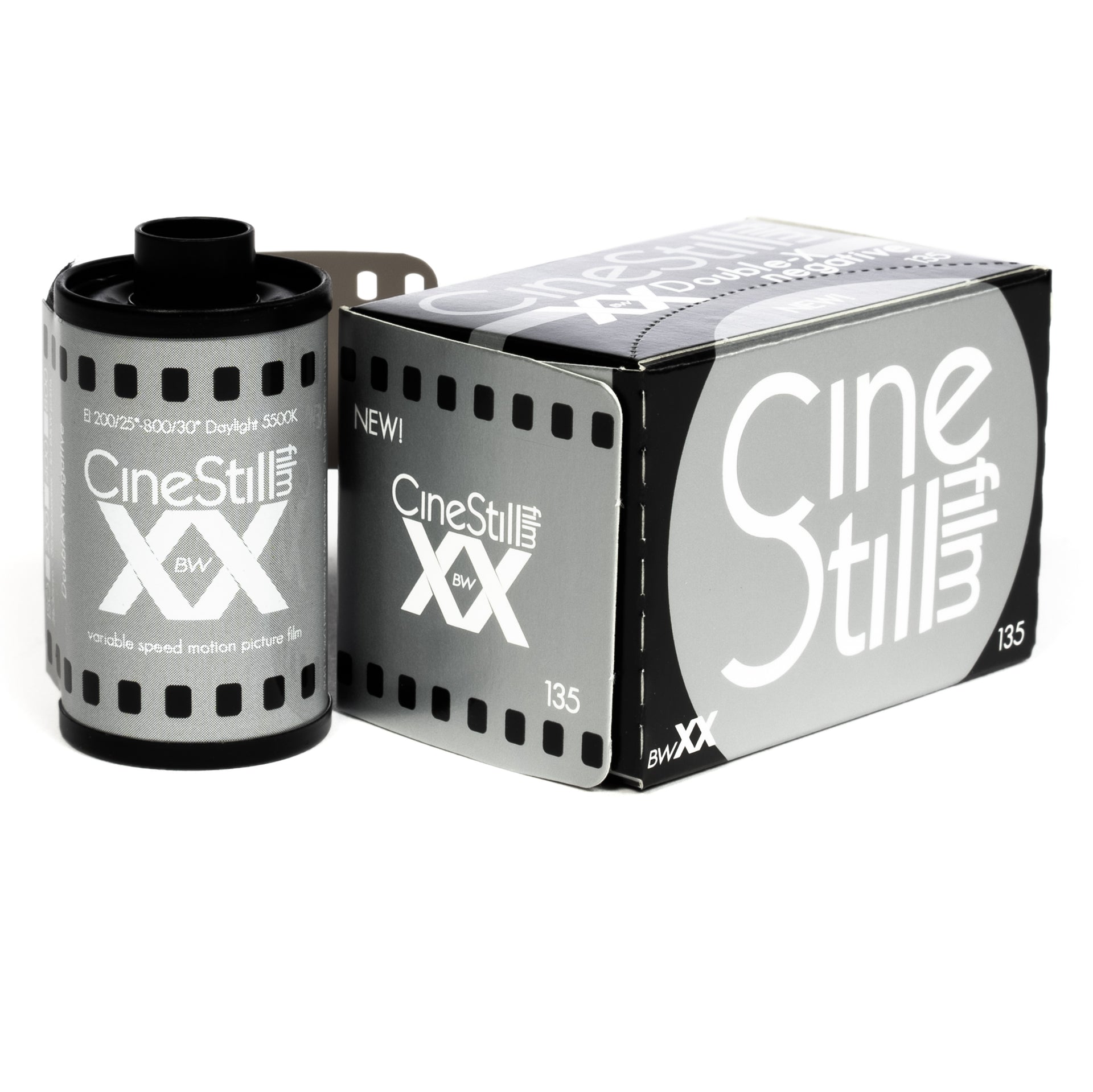 Cinestill XX 250 35mm 白黒ネガフィルム135-36枚撮り – カメラ 