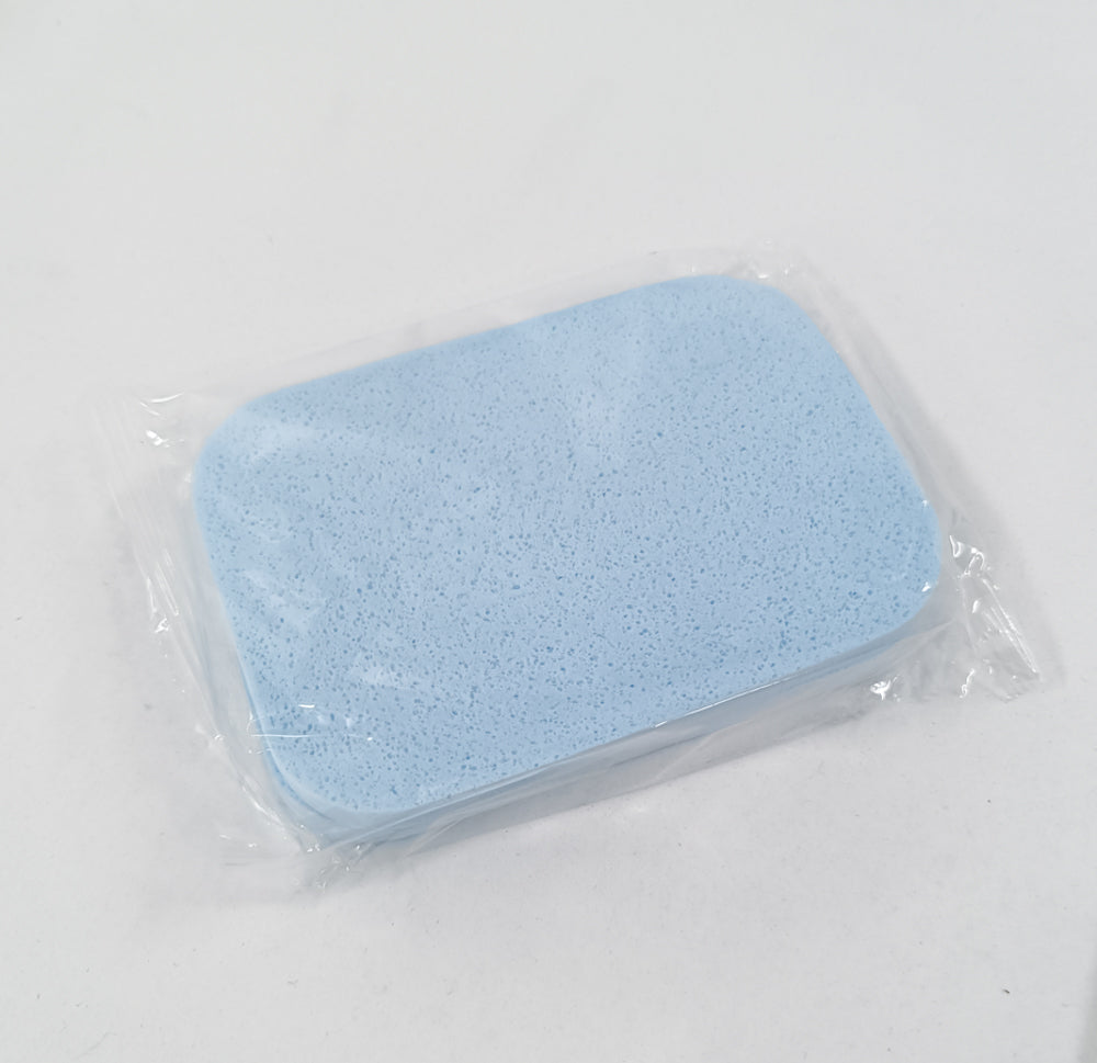 Film cleaning sponge, set of 2, developing darkroom supplies