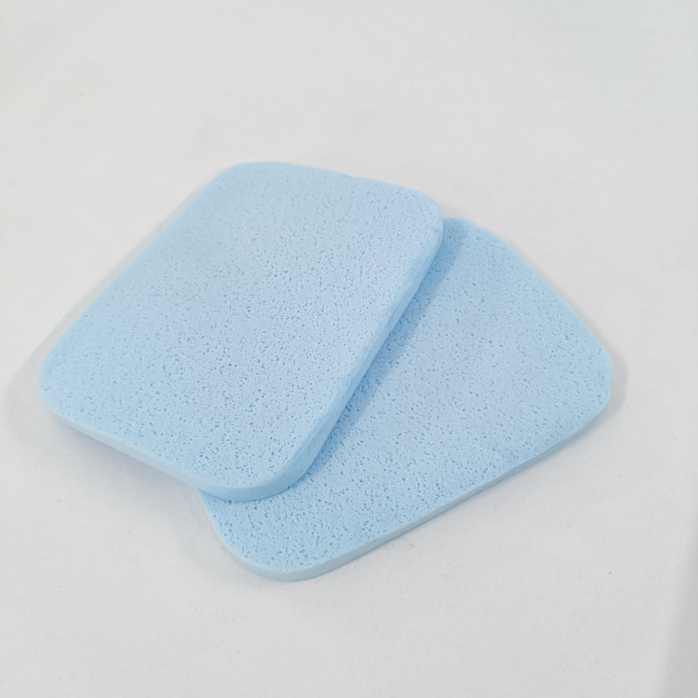 Film cleaning sponge, set of 2, developing darkroom supplies