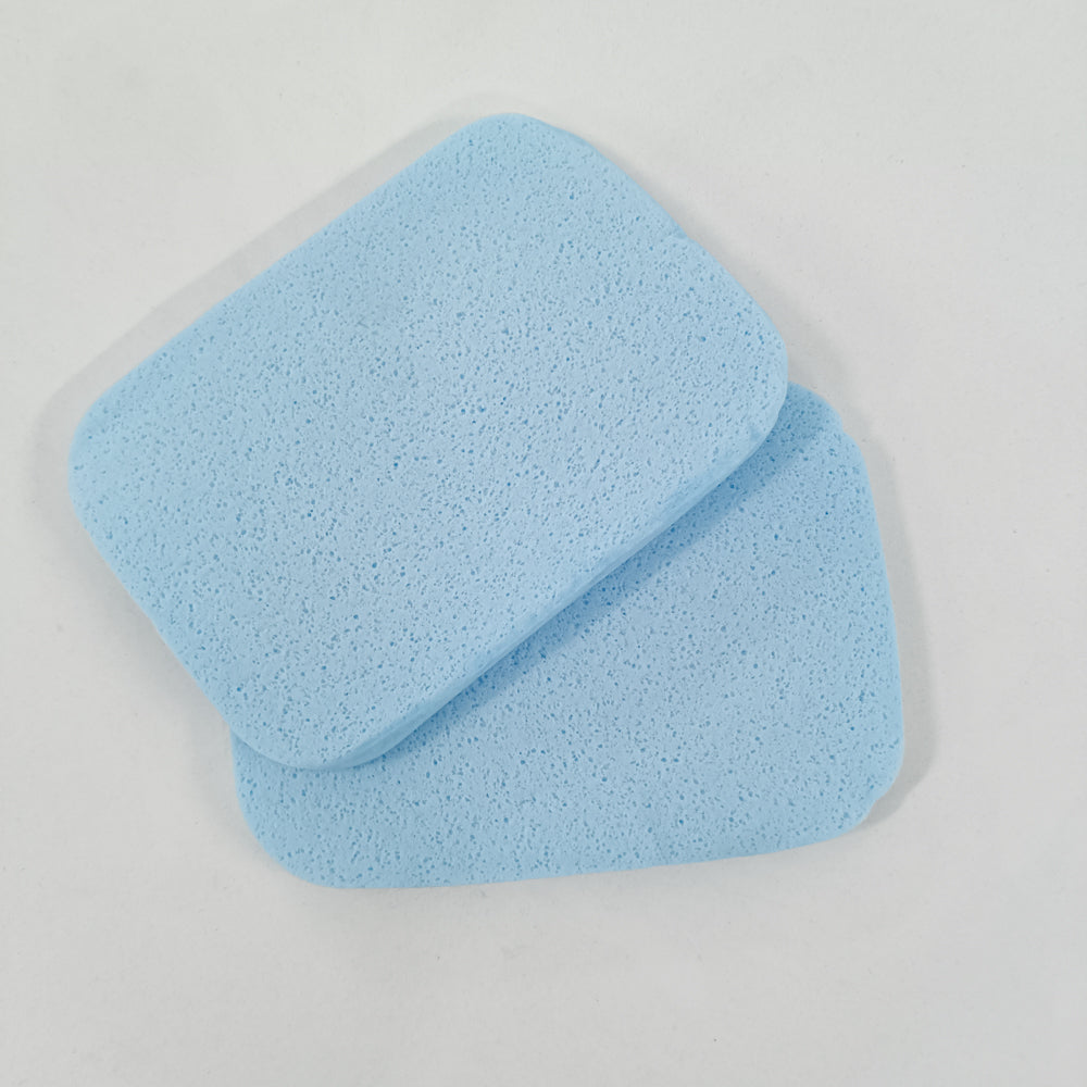 Film cleaning sponge, set of 2, developing darkroom supplies