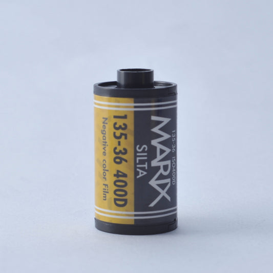 【エコパックでメール便】★マリックス カラーネガ シルタ/SILTA 400D 36枚 MARIX Color movie NegaFilm SILTA