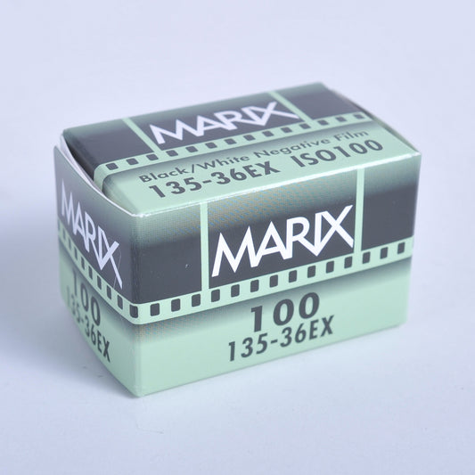 Marix black and white negative film ISO100 36 sheets MARIX BLACK &amp; WHITE FILM